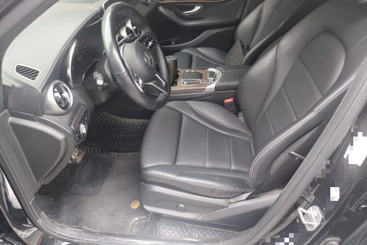 Used Mercedes-Benz GLC 2020 Facelift GLC 300 L 4MATIC Dynamic Edition Left Front Seat