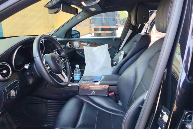 Used Mercedes-Benz GLC 2020 Facelift GLC 300 L 4MATIC Dynamic Edition Left Front Seat