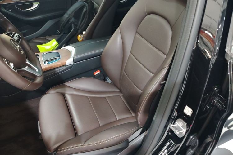 Used Mercedes-Benz GLC 2020 Facelifted GLC 260 L 4MATIC Dynamic Edition Left Front Seat