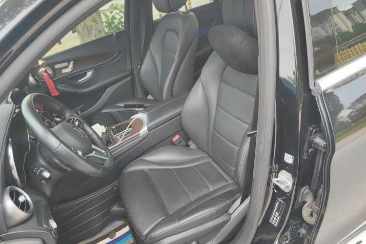 Used Mercedes-Benz GLC 2020 GLC 300 L 4MATIC Dynamic Edition Left Front Seat