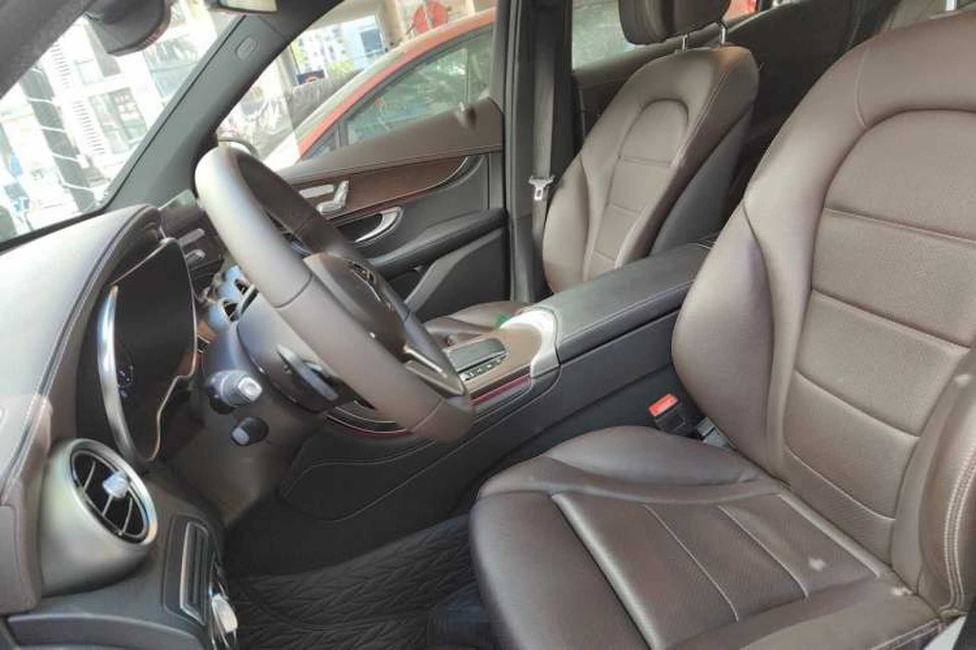 Used Mercedes-Benz GLC 2020 Facelift GLC 300 L 4MATIC Dynamic Edition Left Front Seat