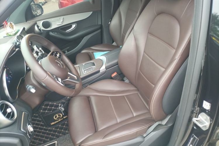 Used Mercedes-Benz GLC 2020 Facelifted GLC 260 L 4MATIC Dynamic Edition Left Front Seat