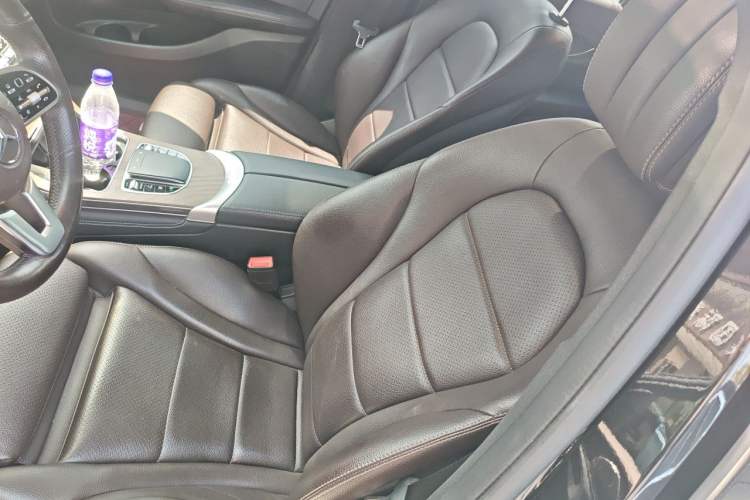 Used Mercedes-Benz GLC 2020 Facelift GLC 300 L 4MATIC Dynamic Edition Left Front Seat