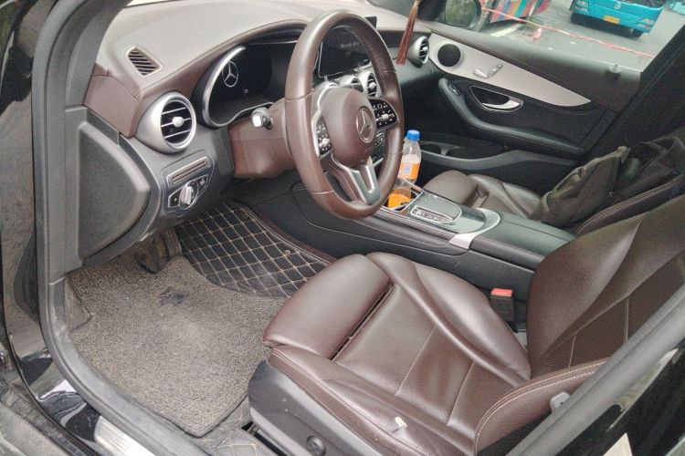 Used Mercedes-Benz GLC 2020 Facelifted GLC 260 L 4MATIC Dynamic Edition Left Front Seat