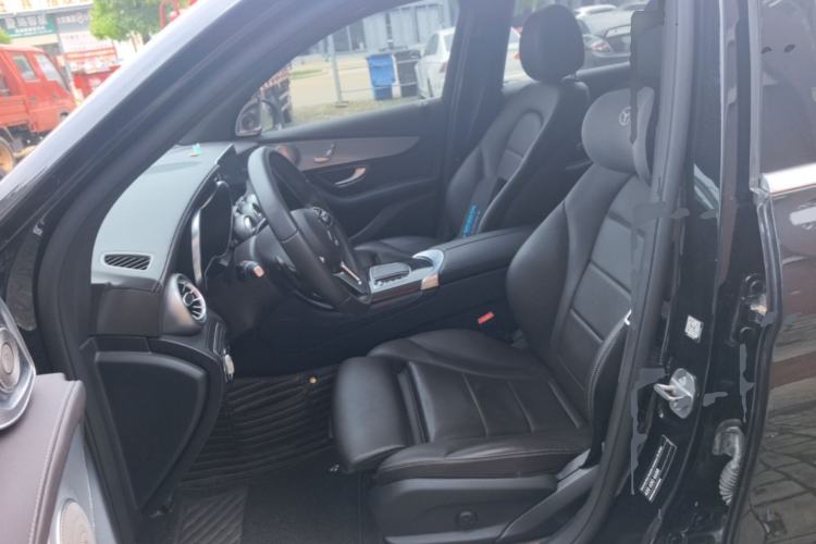 Used Mercedes-Benz GLC 2020 GLC 260 L 4MATIC Dynamic Model Left Front Seat