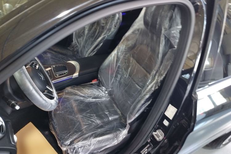 Used Mercedes-Benz GLC 2020 GLC 260 L 4MATIC Luxury Model Left Front Seat