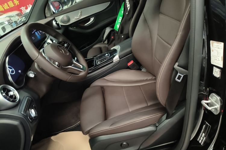 Used Mercedes-Benz GLC 2020 Facelifted GLC 260 L 4MATIC Dynamic Edition Left Front Seat