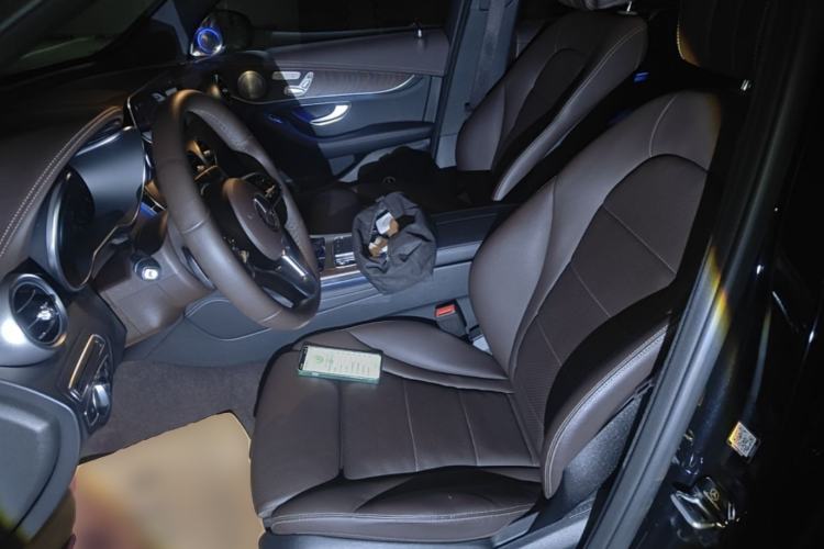 Used Mercedes-Benz GLC 2020 Facelift GLC 260 L 4MATIC Luxury Edition Left Front Seat