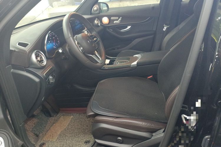 Used Mercedes-Benz GLC 2020 GLC 300 L 4MATIC Dynamic Edition Left Front Seat