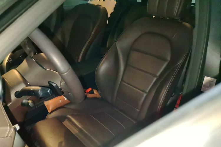Used Mercedes-Benz GLC 2020 Facelift GLC 300 L 4MATIC Dynamic Edition Left Front Seat
