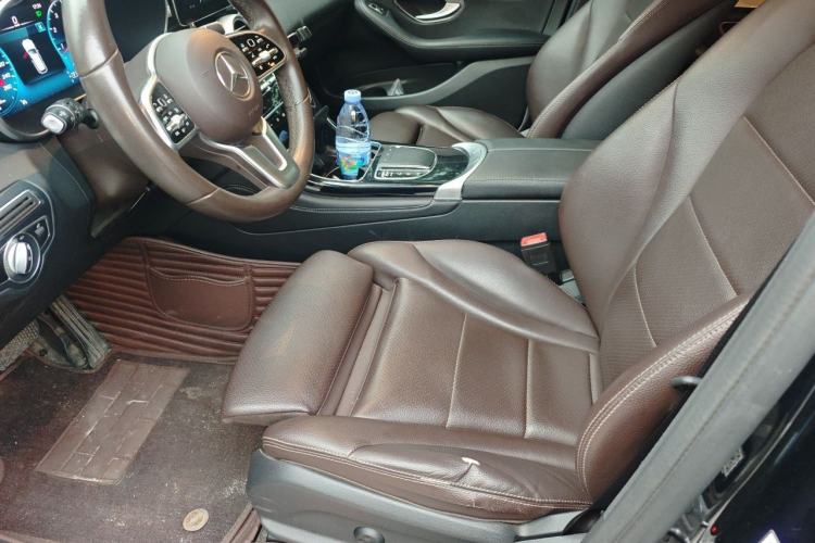 Used Mercedes-Benz GLC 2020 Facelifted GLC 260 L 4MATIC Dynamic Edition Left Front Seat