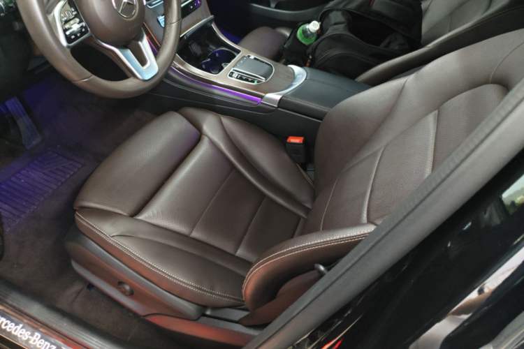 Used Mercedes-Benz GLC 2020 GLC 300 L 4MATIC Dynamic Edition Left Front Seat