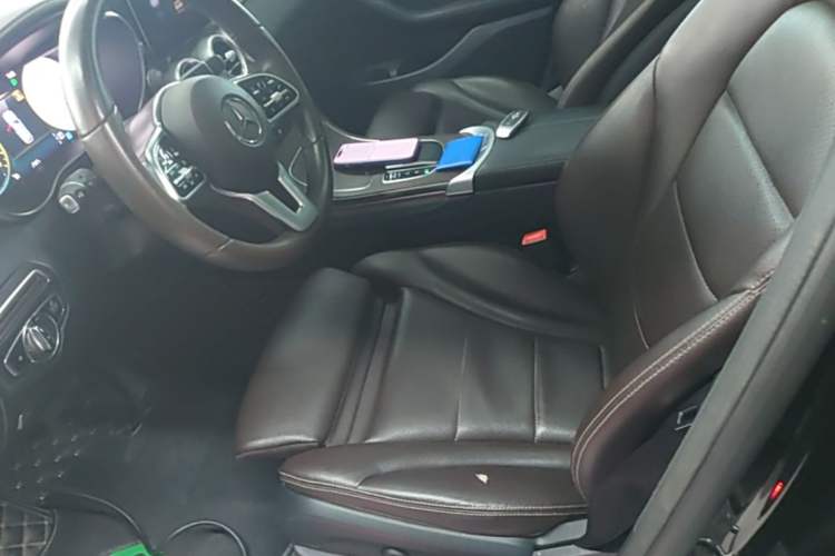 Used Mercedes-Benz GLC 2020 Facelift GLC 300 L 4MATIC Dynamic Edition Left Front Seat
