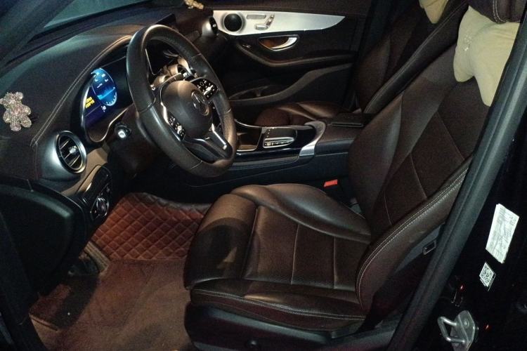 Used Mercedes-Benz GLC 2020 Facelifted GLC 260 L 4MATIC Dynamic Edition Left Front Seat