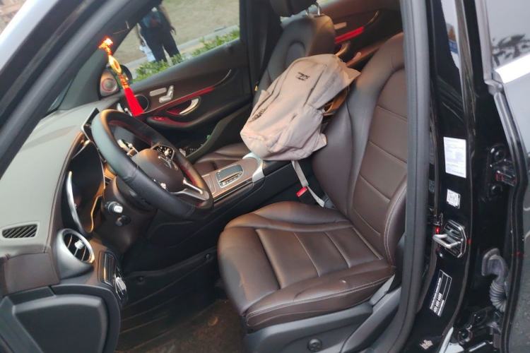 Used Mercedes-Benz GLC 2020 GLC 300 L 4MATIC Dynamic Edition Left Front Seat