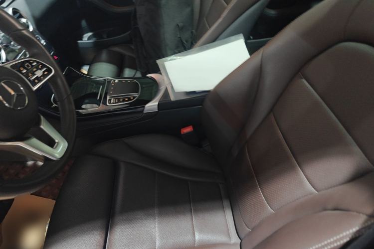 Used Mercedes-Benz GLC 2020 Facelifted GLC 260 L 4MATIC Dynamic Edition Left Front Seat