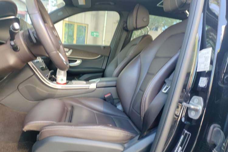 Used Mercedes-Benz GLC 2020 GLC 300 L 4MATIC Dynamic Edition Left Front Seat