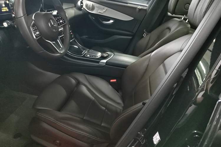 Used Mercedes-Benz GLC 2020 Facelifted GLC 260 L 4MATIC Dynamic Edition Left Front Seat