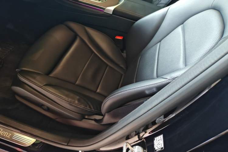 Used Mercedes-Benz GLC 2020 Facelift GLC 300 L 4MATIC Dynamic Edition Left Front Seat