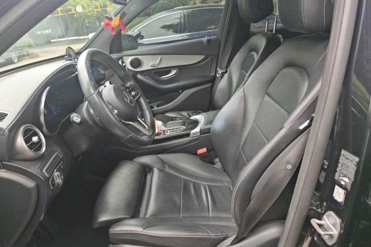 Used Mercedes-Benz GLC 2020 Facelifted GLC 260 L 4MATIC Dynamic Edition Left Front Seat