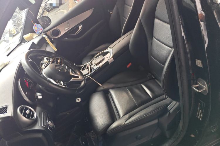 Used Mercedes-Benz GLC 2020 GLC 260 L 4MATIC Dynamic Model Left Front Seat