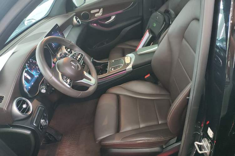 Used Mercedes-Benz GLC 2020 Facelift GLC 300 L 4MATIC Dynamic Edition Left Front Seat