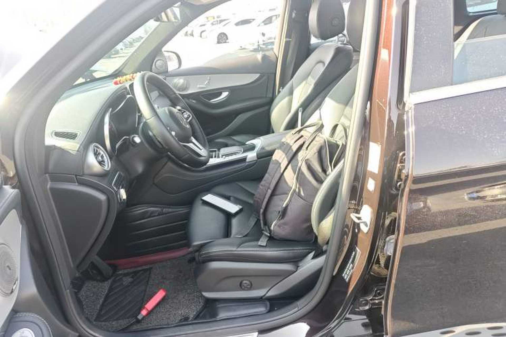Used Mercedes-Benz GLC 2020 GLC 260 L 4MATIC Dynamic Model Left Front Seat