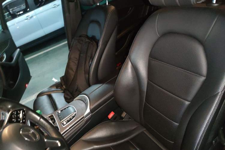 Used Mercedes-Benz GLC 2020 GLC 300 L 4MATIC Dynamic Edition Left Front Seat