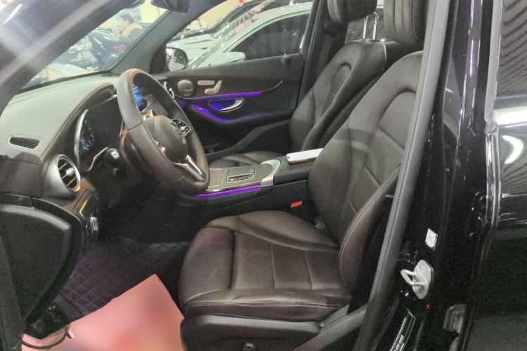 Used Mercedes-Benz GLC 2020 Facelifted GLC 260 L 4MATIC Dynamic Edition Left Front Seat