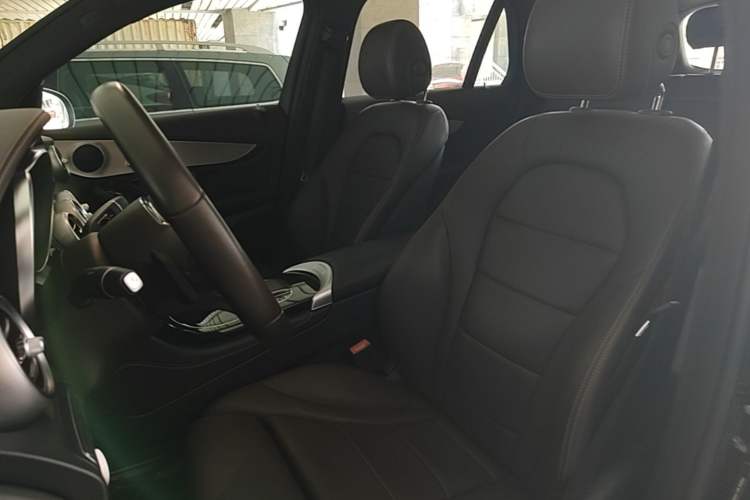 Used Mercedes-Benz GLC 2020 GLC 260 L 4MATIC Dynamic Model Left Front Seat