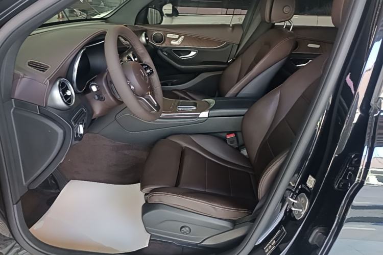 Used Mercedes-Benz GLC 2020 Facelift GLC 300 L 4MATIC Dynamic Edition Left Front Seat