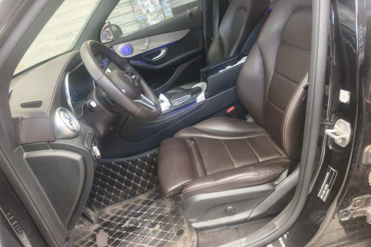 Used Mercedes-Benz GLC 2020 Facelifted GLC 260 L 4MATIC Dynamic Edition Left Front Seat