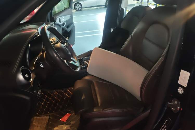 Used Mercedes-Benz GLC 2020 Facelifted GLC 260 L 4MATIC Dynamic Edition Left Front Seat