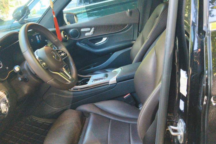 Used Mercedes-Benz GLC 2020 GLC 300 L 4MATIC Dynamic Edition Left Front Seat