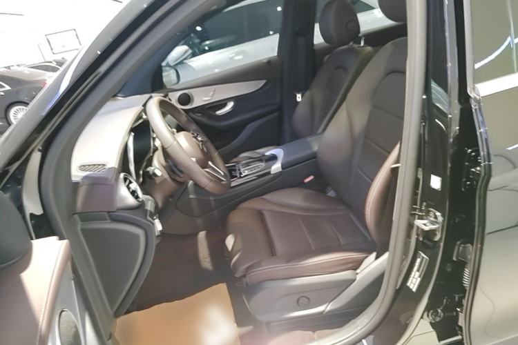 Used Mercedes-Benz GLC 2020 Facelifted GLC 260 L 4MATIC Dynamic Edition Left Front Seat