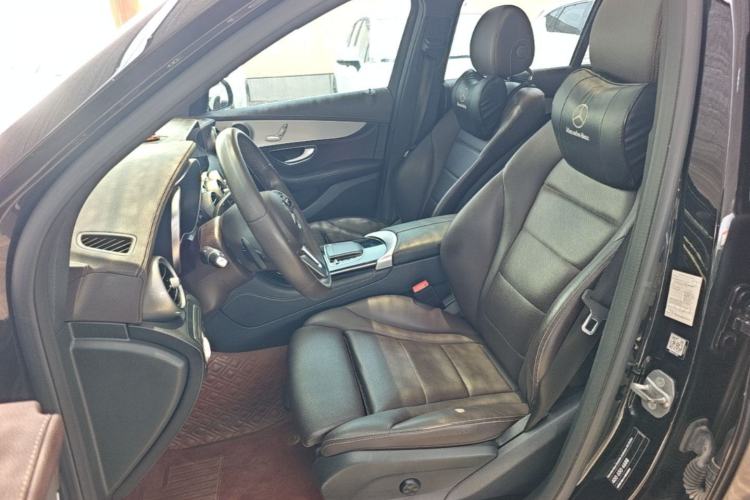 Used Mercedes-Benz GLC 2020 GLC 260 L 4MATIC Dynamic Model Left Front Seat