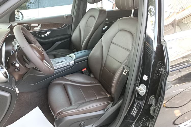 Used Mercedes-Benz GLC 2020 Facelift GLC 300 L 4MATIC Dynamic Edition Left Front Seat