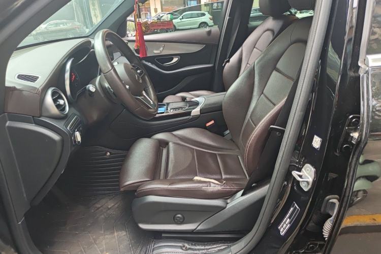 Used Mercedes-Benz GLC 2020 GLC 260 L 4MATIC Dynamic Model Left Front Seat