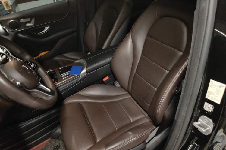 Used Mercedes-Benz GLC 2020 Facelift GLC 300 L 4MATIC Dynamic Edition Left Front Seat