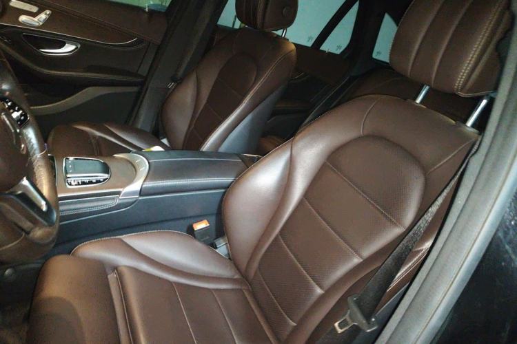 Used Mercedes-Benz GLC 2020 GLC 300 L 4MATIC Dynamic Edition Left Front Seat
