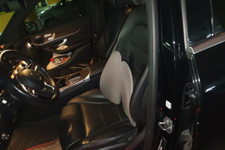 Used Mercedes-Benz GLC 2020 Facelift GLC 300 L 4MATIC Dynamic Edition Left Front Seat