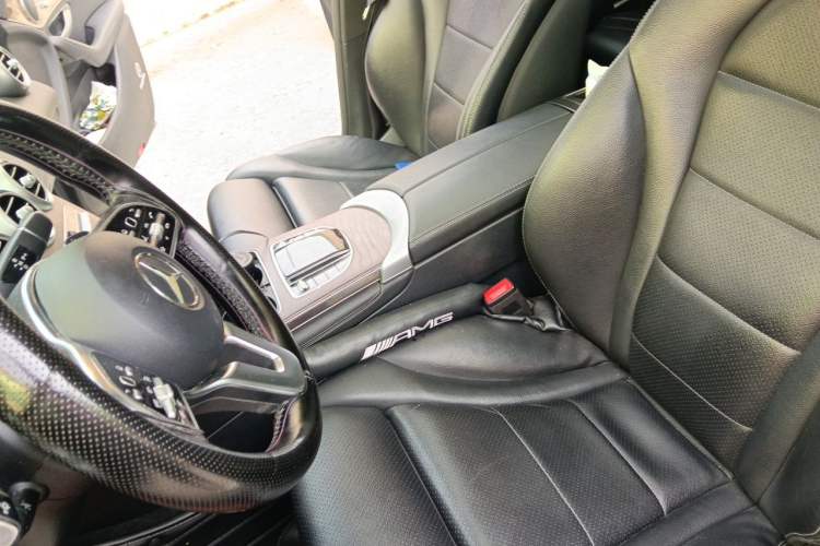 Used Mercedes-Benz GLC 2020 GLC 300 L 4MATIC Dynamic Edition Left Front Seat
