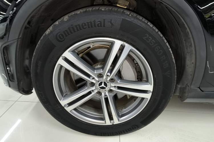 Used Mercedes-Benz GLC 2020 GLC 260 L 4MATIC Luxury Model Left Front Wheel Hub