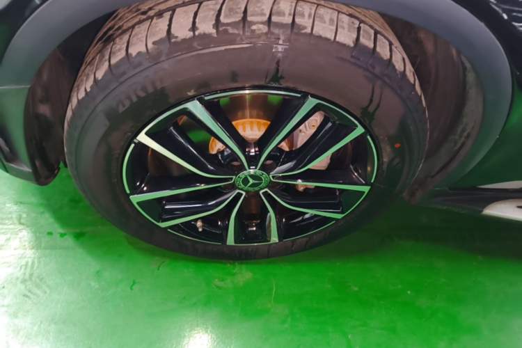 Used Mercedes-Benz GLC 2020 Facelift GLC 300 L 4MATIC Dynamic Edition Left Front Wheel Hub
