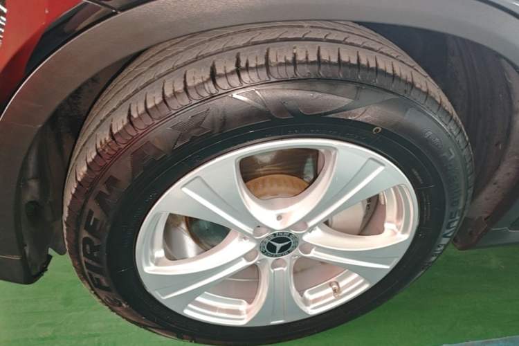 Used Mercedes-Benz GLC 2020 Facelifted GLC 260 L 4MATIC Dynamic Edition Left Front Wheel Hub
