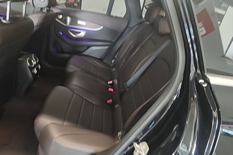 Used Mercedes-Benz GLC 2020 Facelift GLC 300 L 4MATIC Dynamic Edition Left Rear Seat
