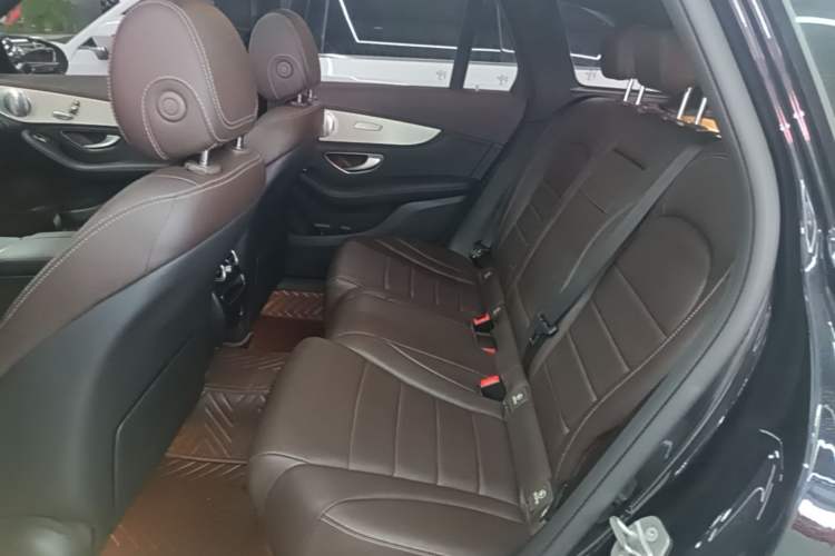 Used Mercedes-Benz GLC 2020 Facelifted GLC 260 L 4MATIC Dynamic Edition Left Rear Seat
