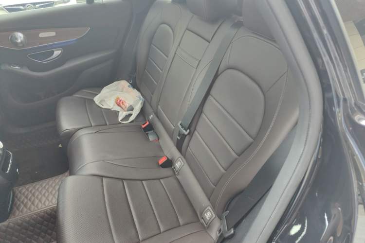 Used Mercedes-Benz GLC 2020 Facelifted GLC 260 L 4MATIC Dynamic Edition Left Rear Seat