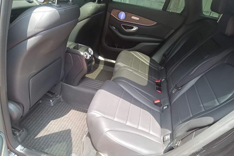 Used Mercedes-Benz GLC 2020 GLC 260 L 4MATIC Luxury Model Left Rear Seat