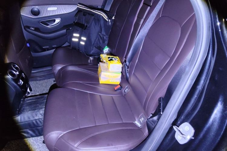 Used Mercedes-Benz GLC 2020 Facelift GLC 300 L 4MATIC Dynamic Edition Left Rear Seat